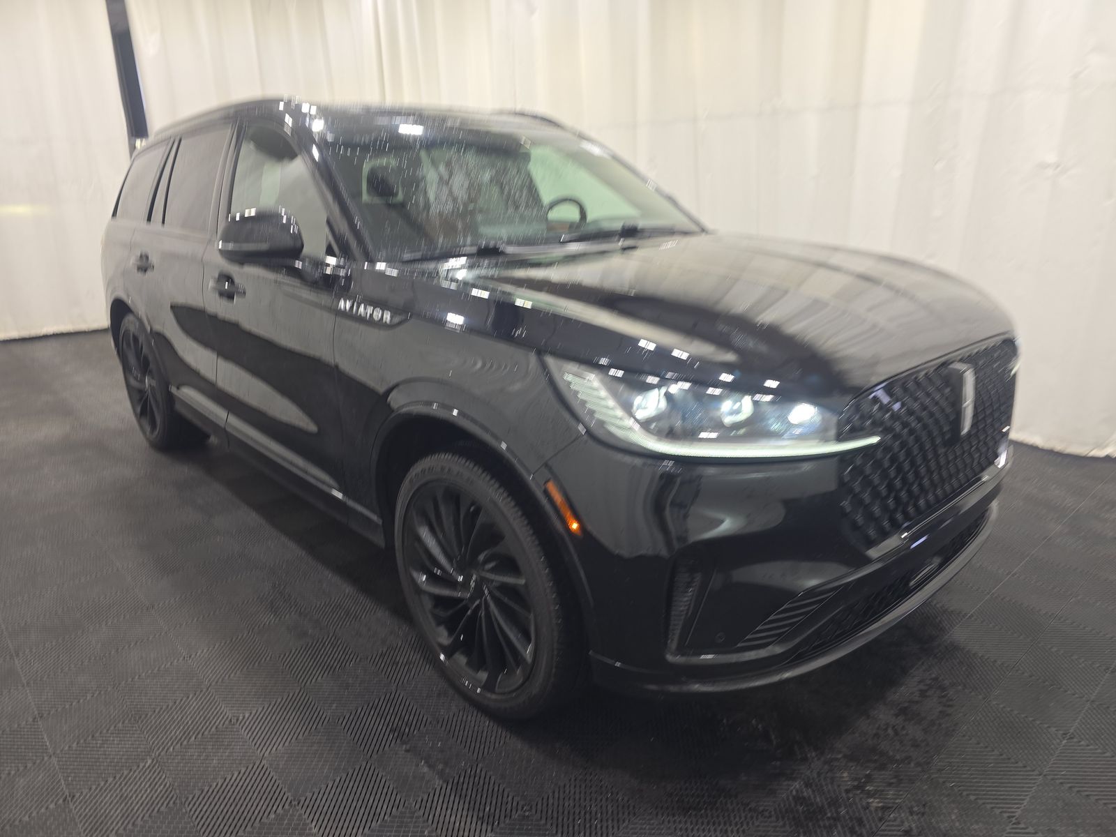 2025 Lincoln Aviator Reserve AWD