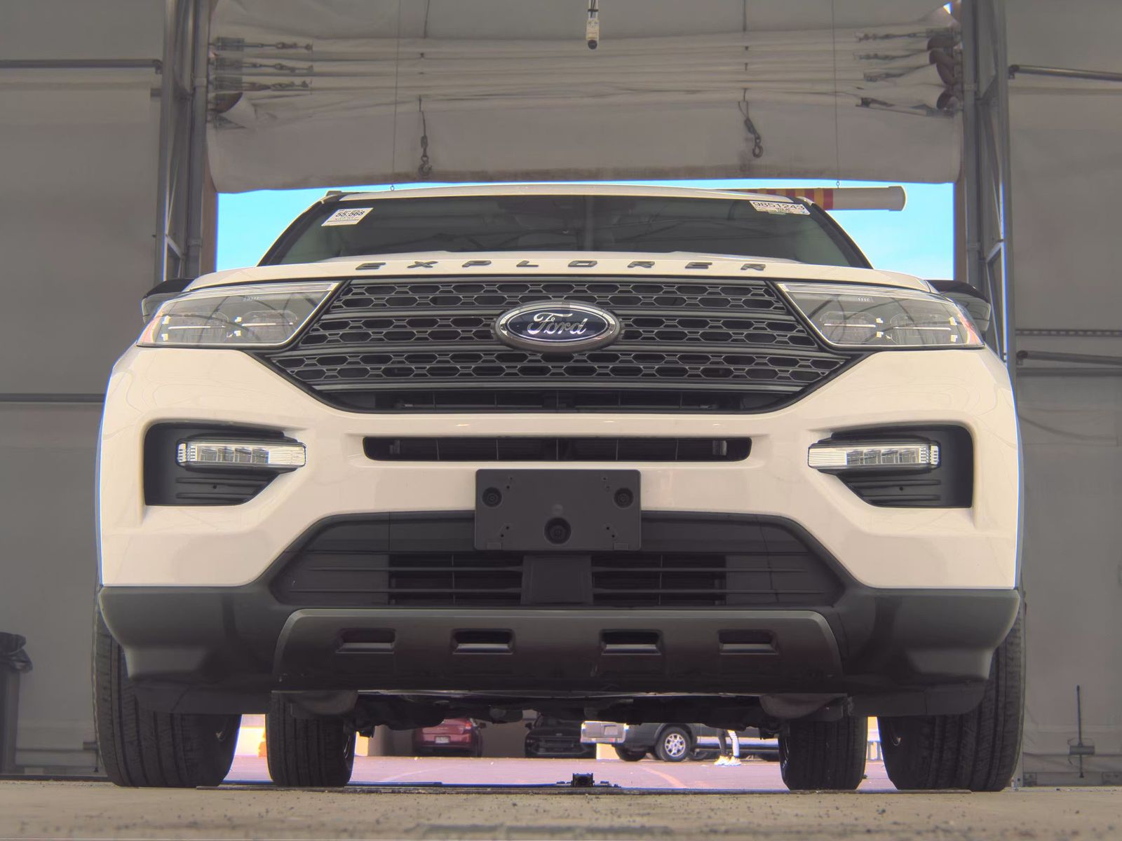 2023 Ford Explorer XLT AWD