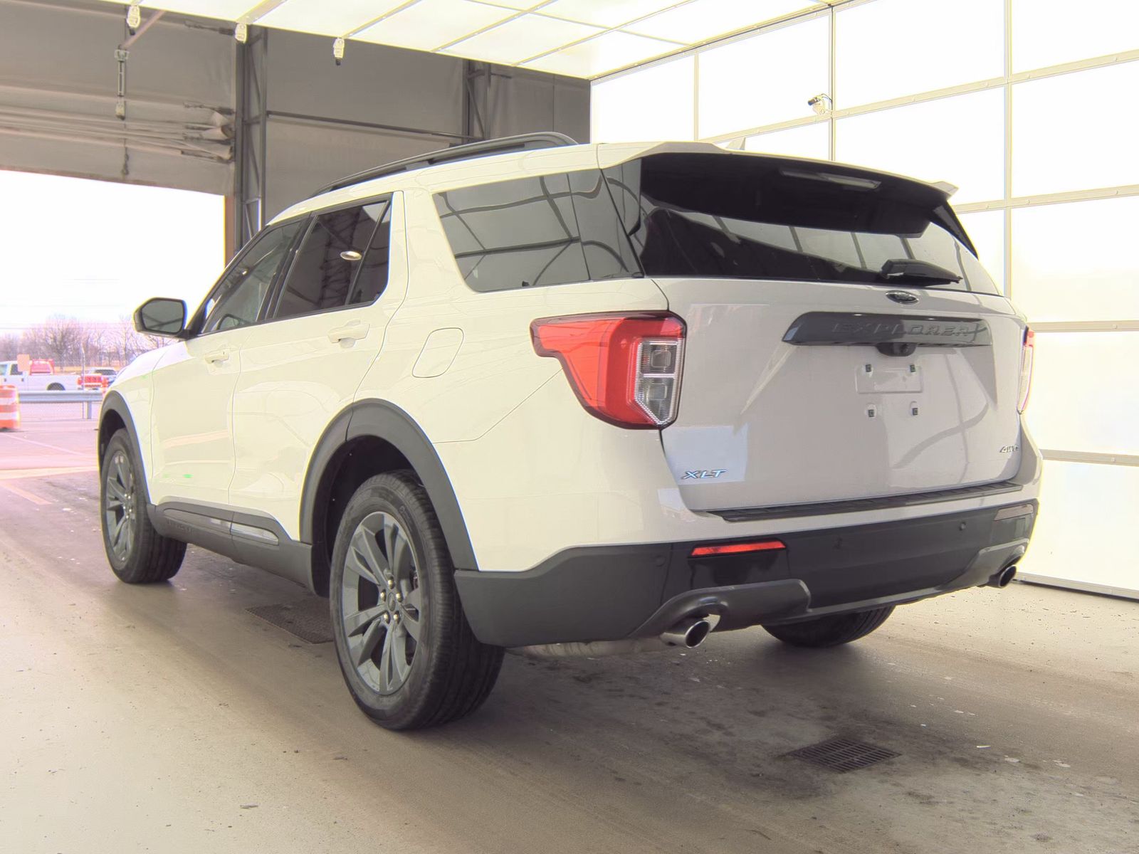 2023 Ford Explorer XLT AWD