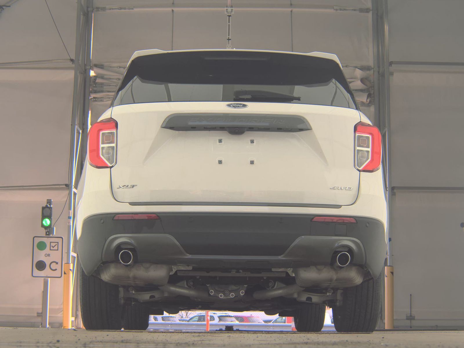 2023 Ford Explorer XLT AWD