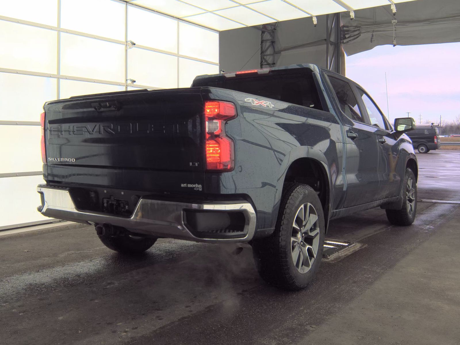 2023 Chevrolet Silverado 1500 LT AWD