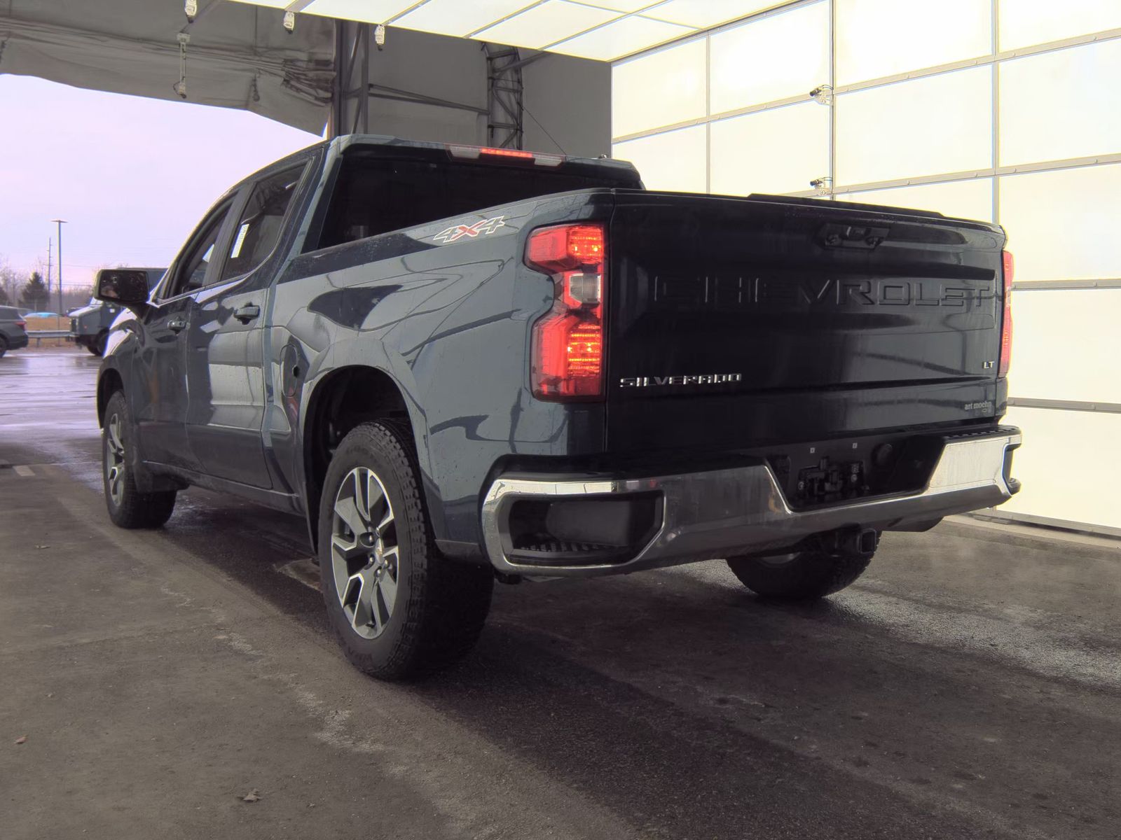 2023 Chevrolet Silverado 1500 LT AWD