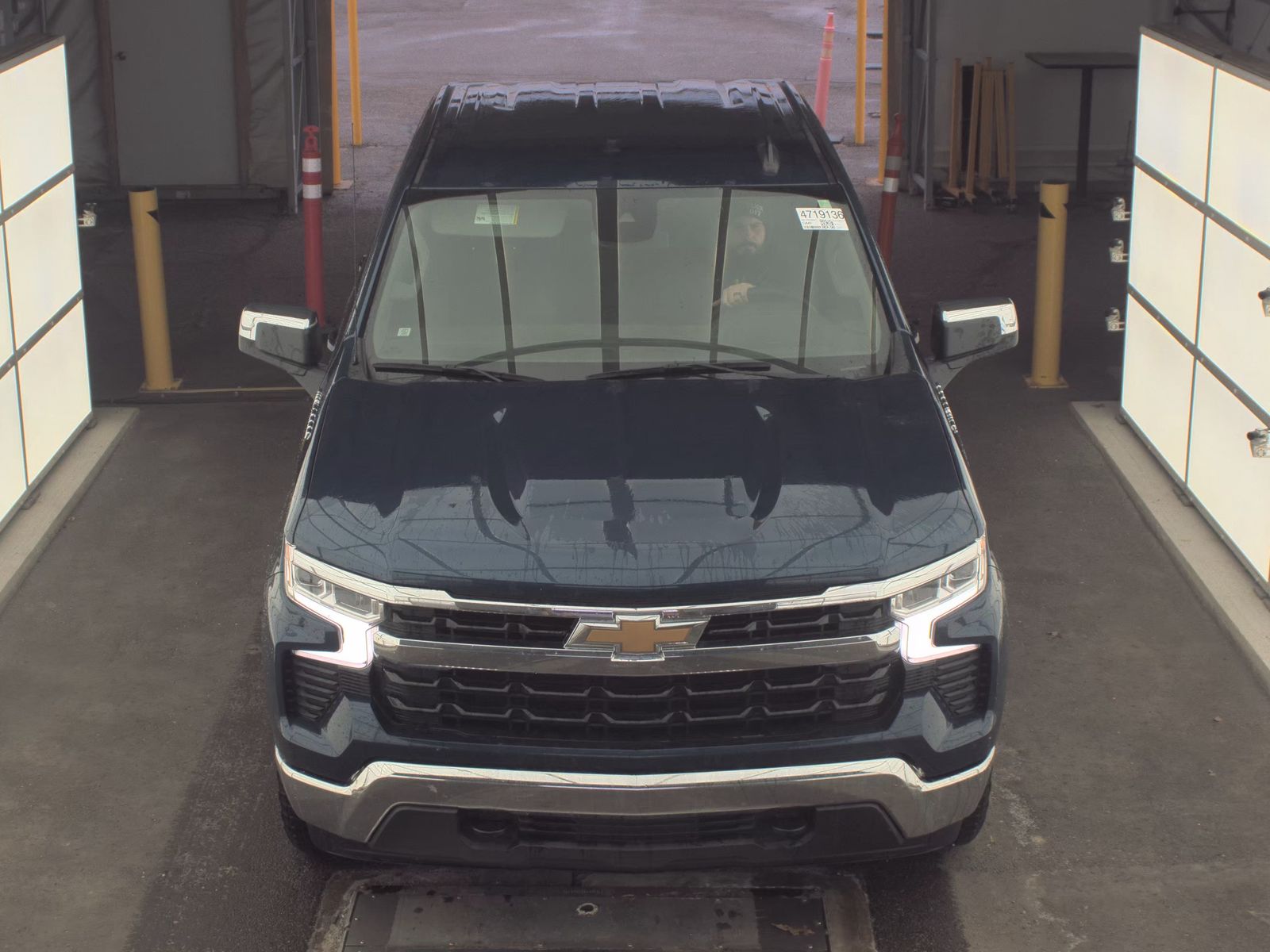 2023 Chevrolet Silverado 1500 LT AWD