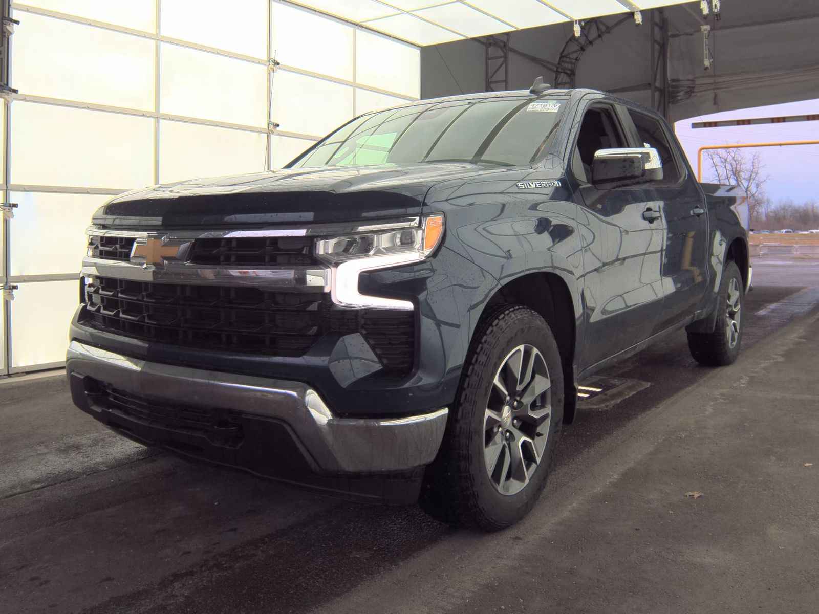 2023 Chevrolet Silverado 1500 LT AWD