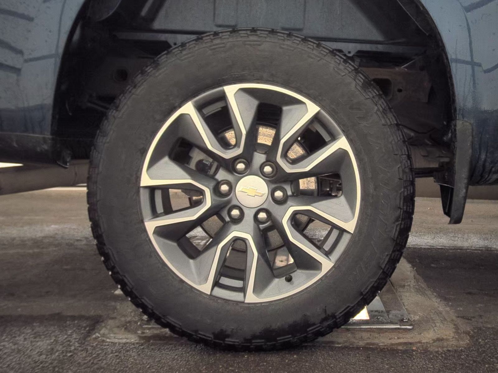 2023 Chevrolet Silverado 1500 LT AWD