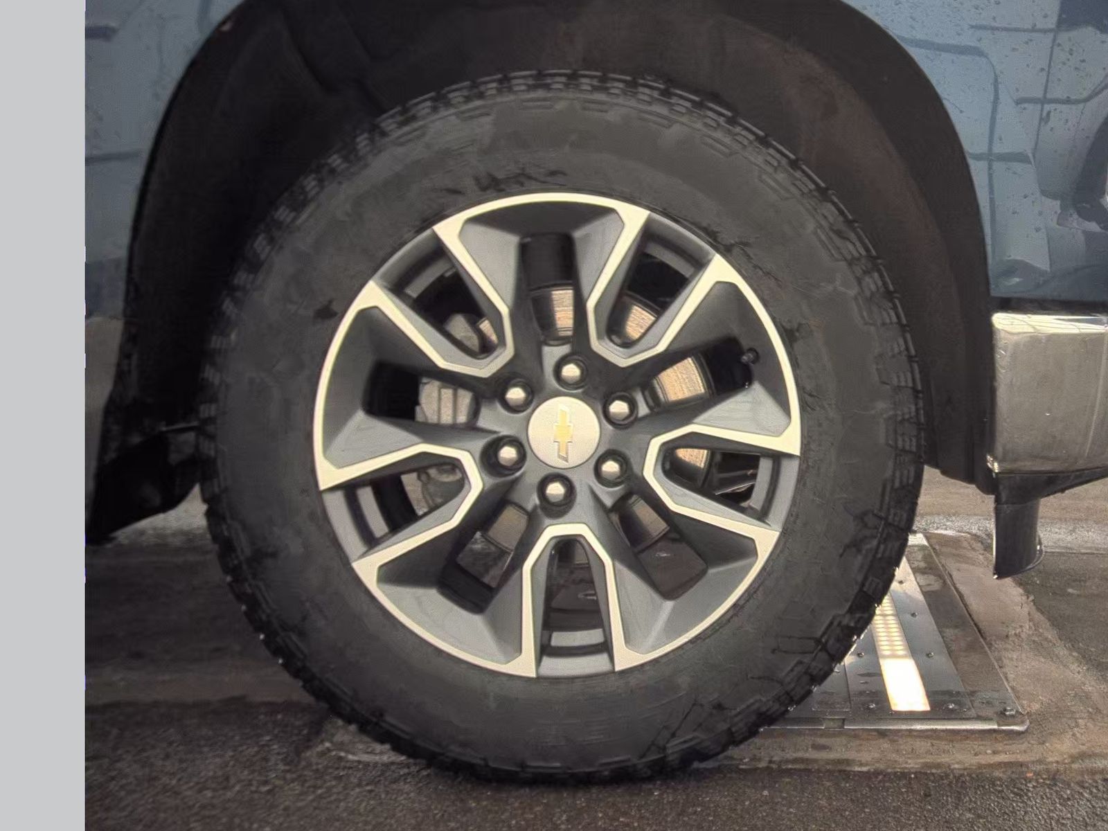 2023 Chevrolet Silverado 1500 LT AWD