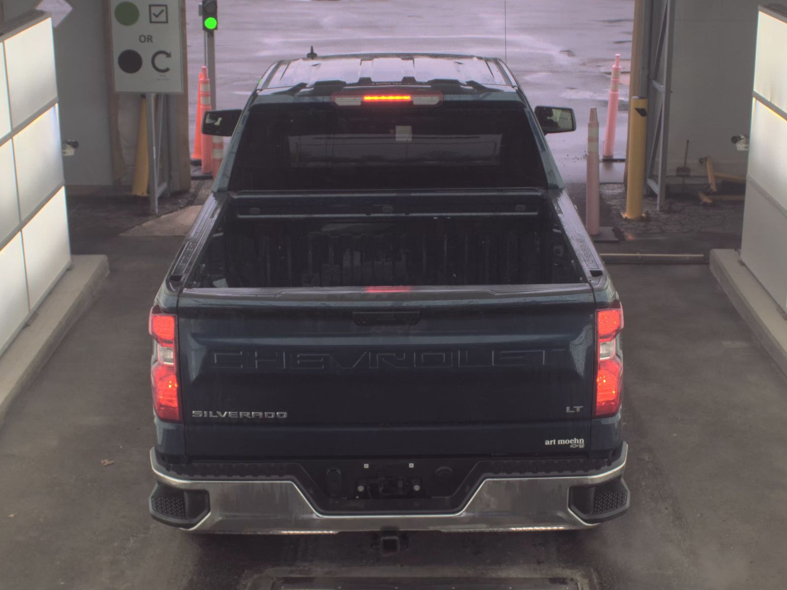 2023 Chevrolet Silverado 1500 LT AWD