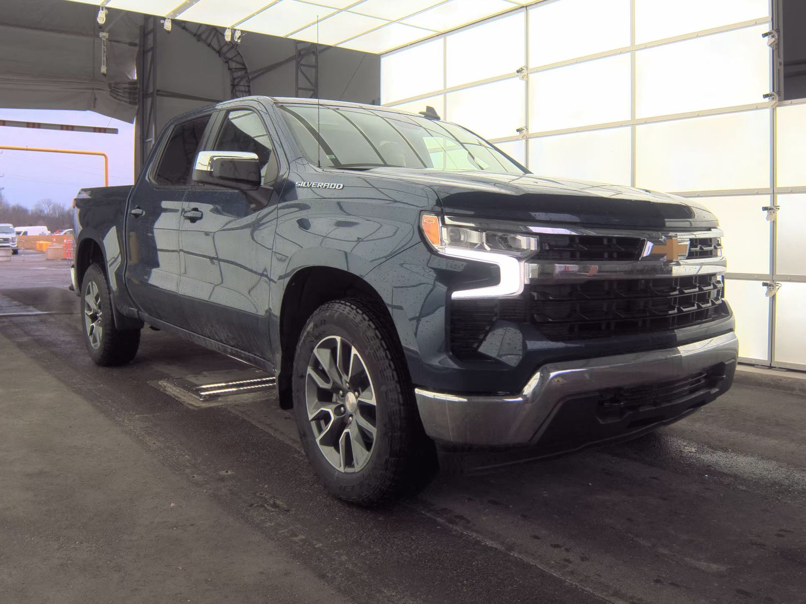 2023 Chevrolet Silverado 1500 LT AWD