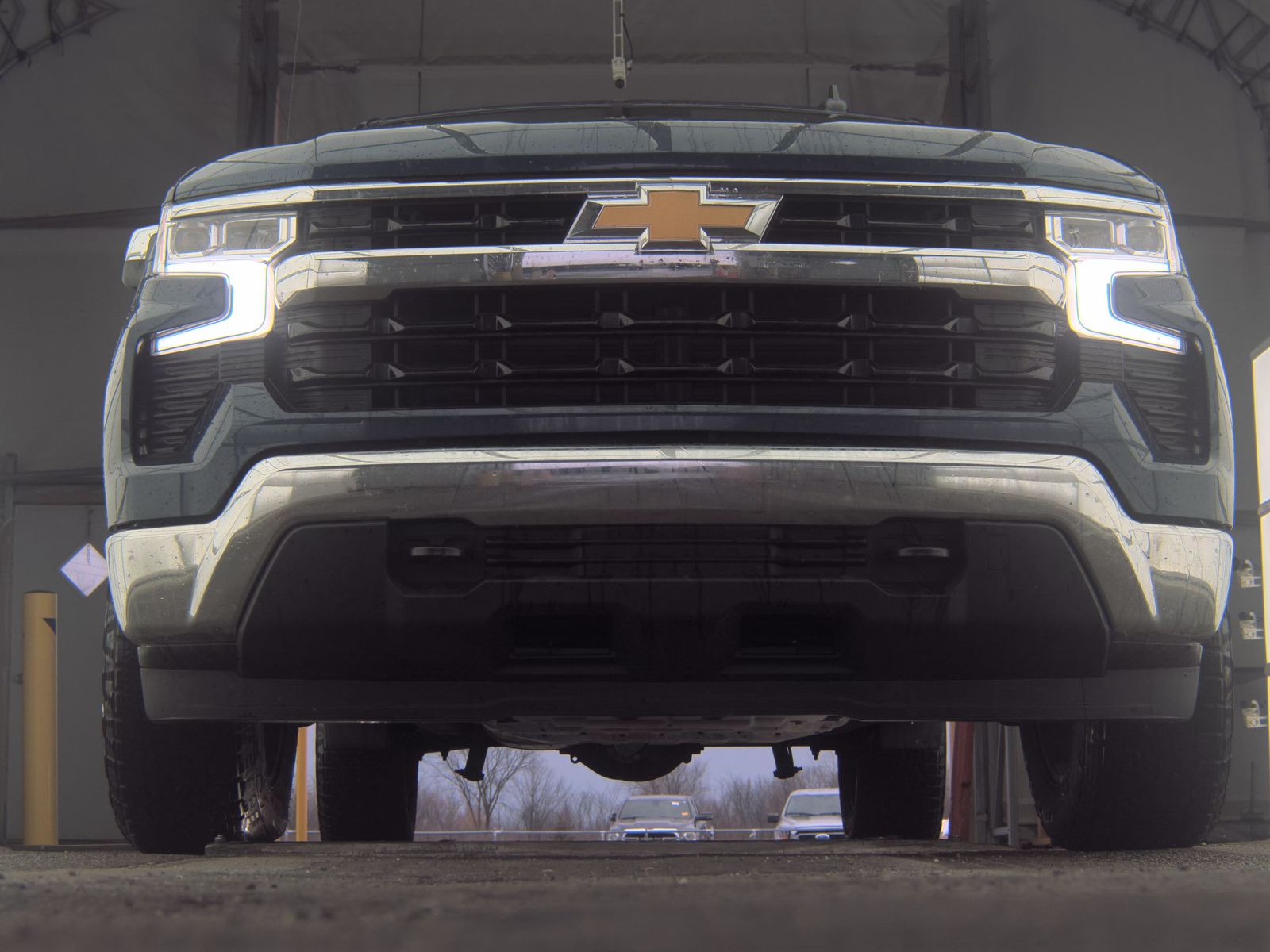 2023 Chevrolet Silverado 1500 LT AWD