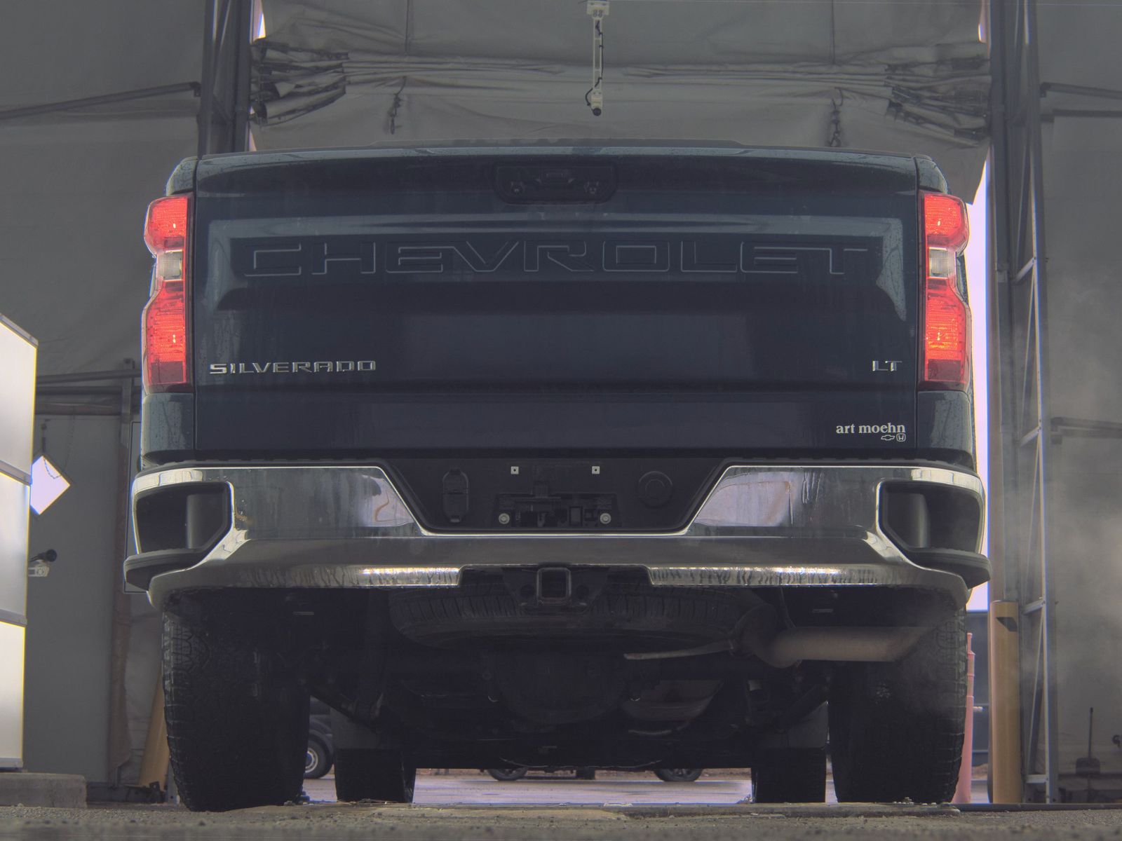 2023 Chevrolet Silverado 1500 LT AWD