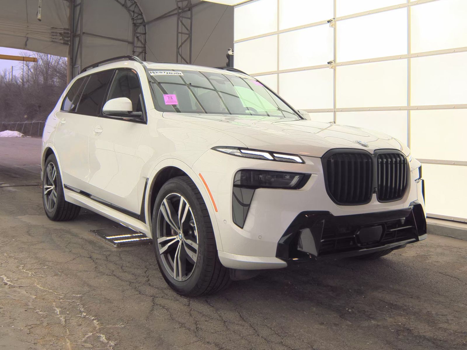 2025 BMW X7 xDrive40i AWD
