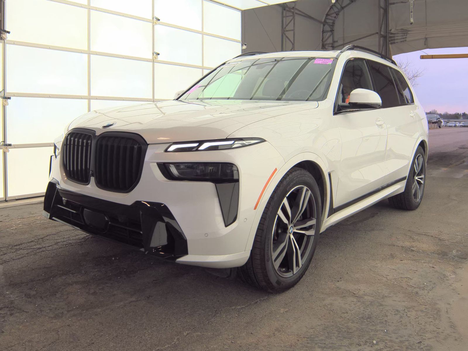 2025 BMW X7 xDrive40i AWD