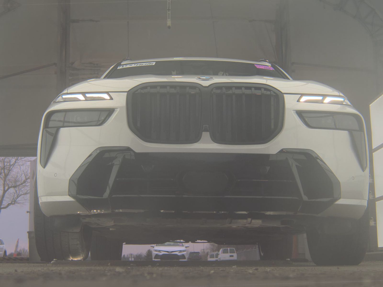 2025 BMW X7 xDrive40i AWD