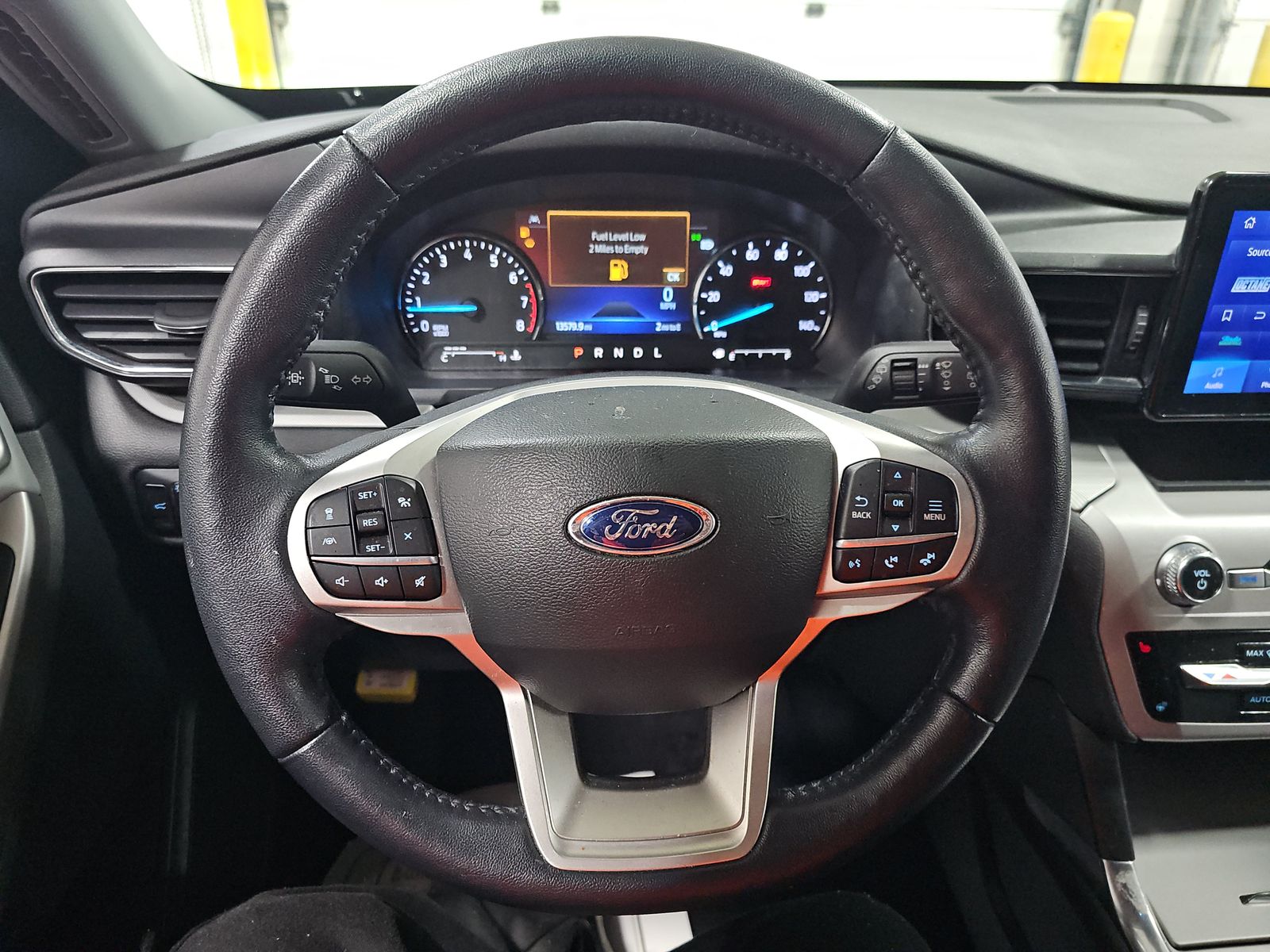 2023 Ford Explorer XLT AWD