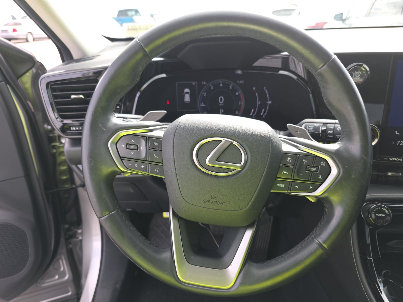 2023 Lexus NX NX 350 Premium AWD