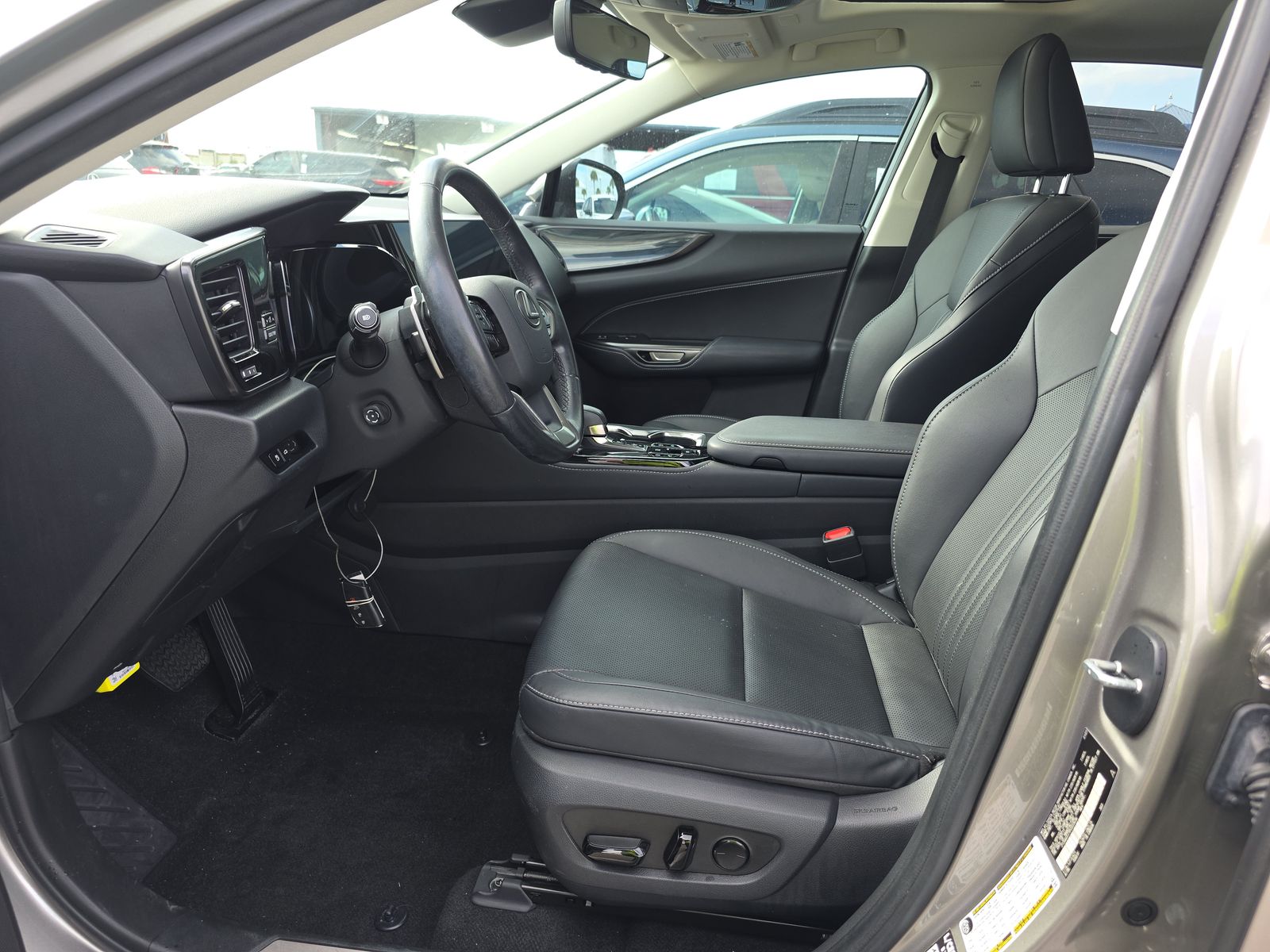 2023 Lexus NX NX 350 Premium AWD