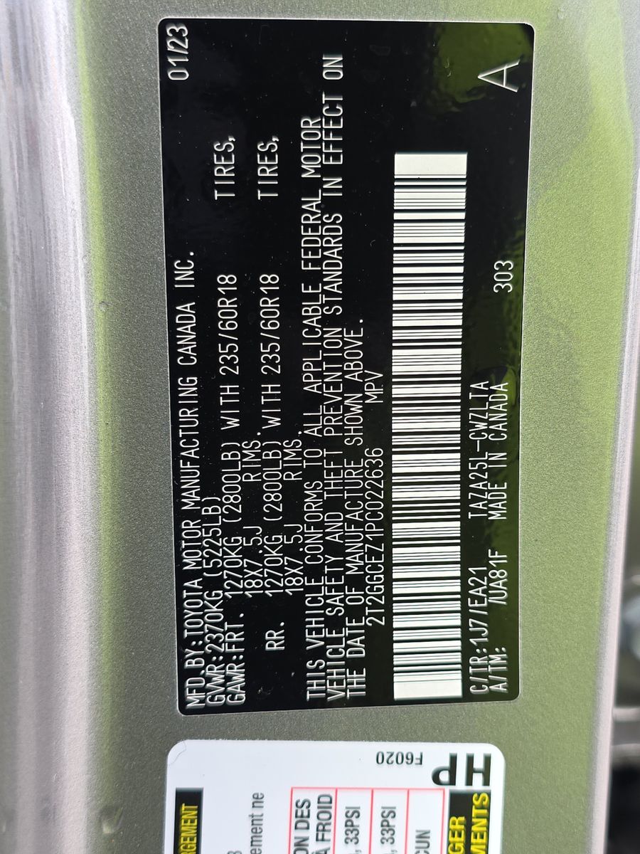 2023 Lexus NX NX 350 Premium AWD