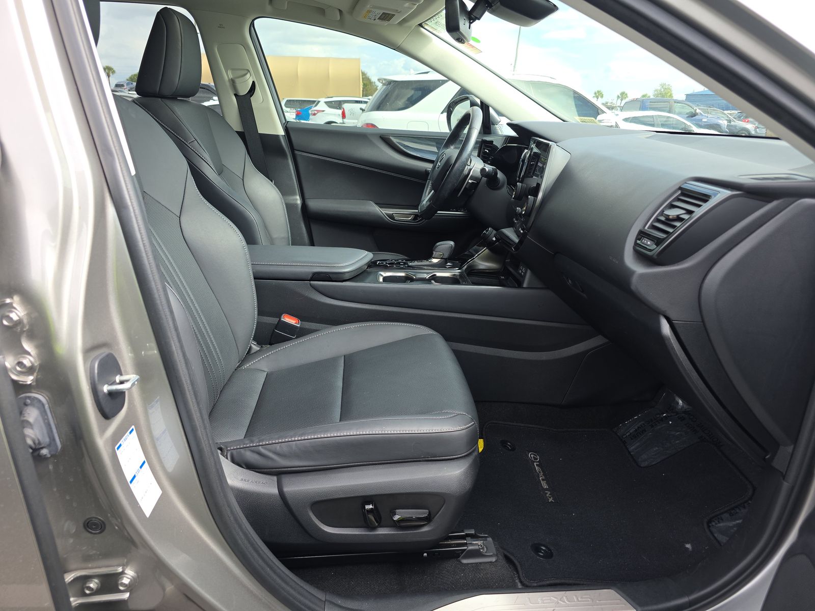 2023 Lexus NX NX 350 Premium AWD