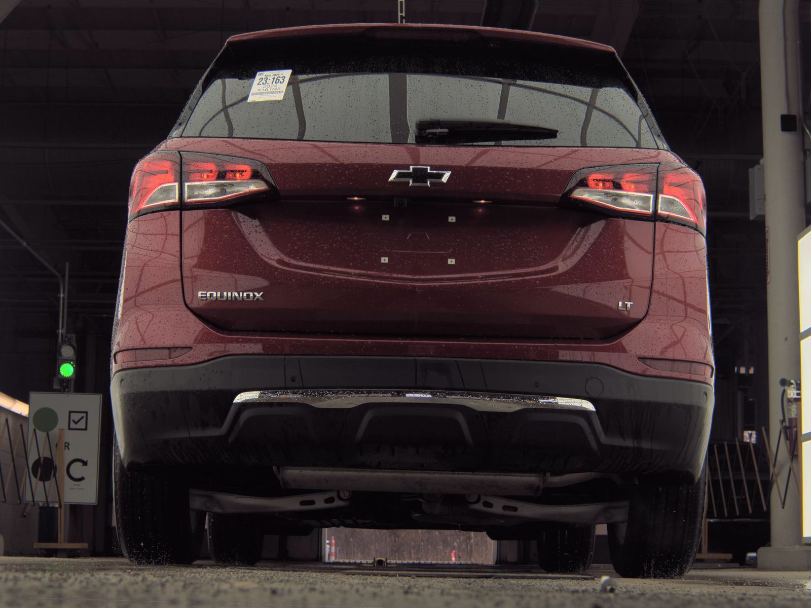 2024 Chevrolet Equinox LT FWD