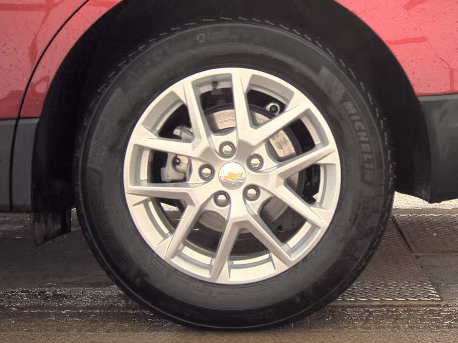 2024 Chevrolet Equinox LT FWD