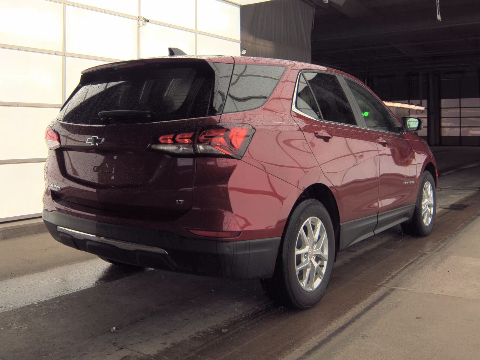 2024 Chevrolet Equinox LT FWD