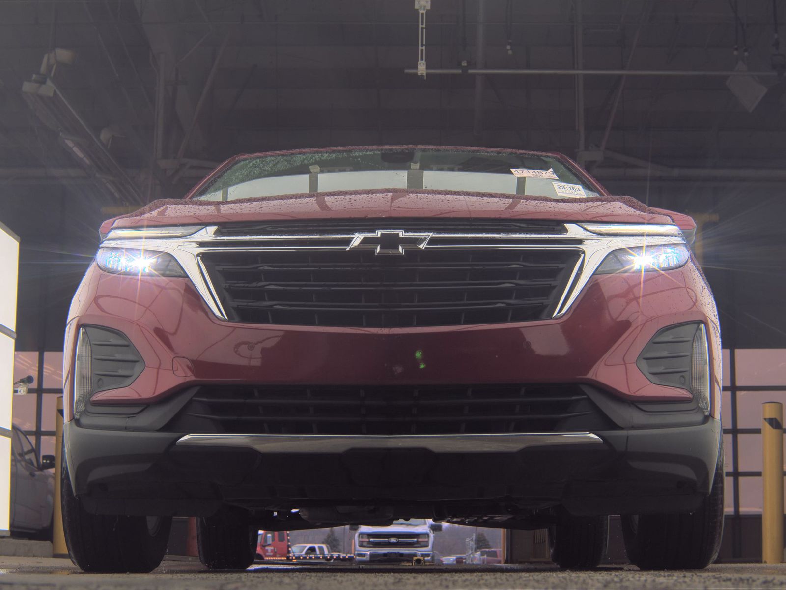 2024 Chevrolet Equinox LT FWD