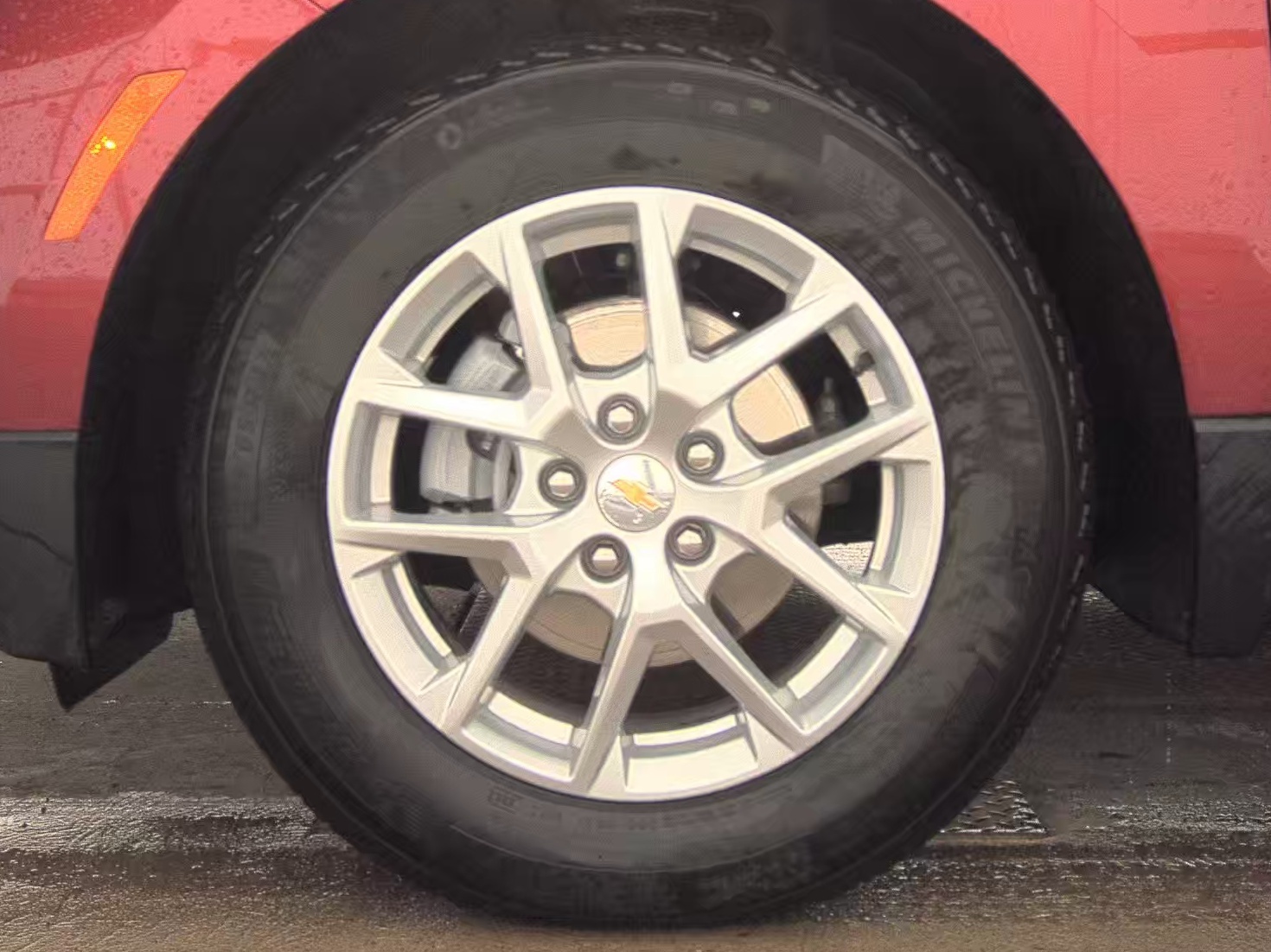 2024 Chevrolet Equinox LT FWD