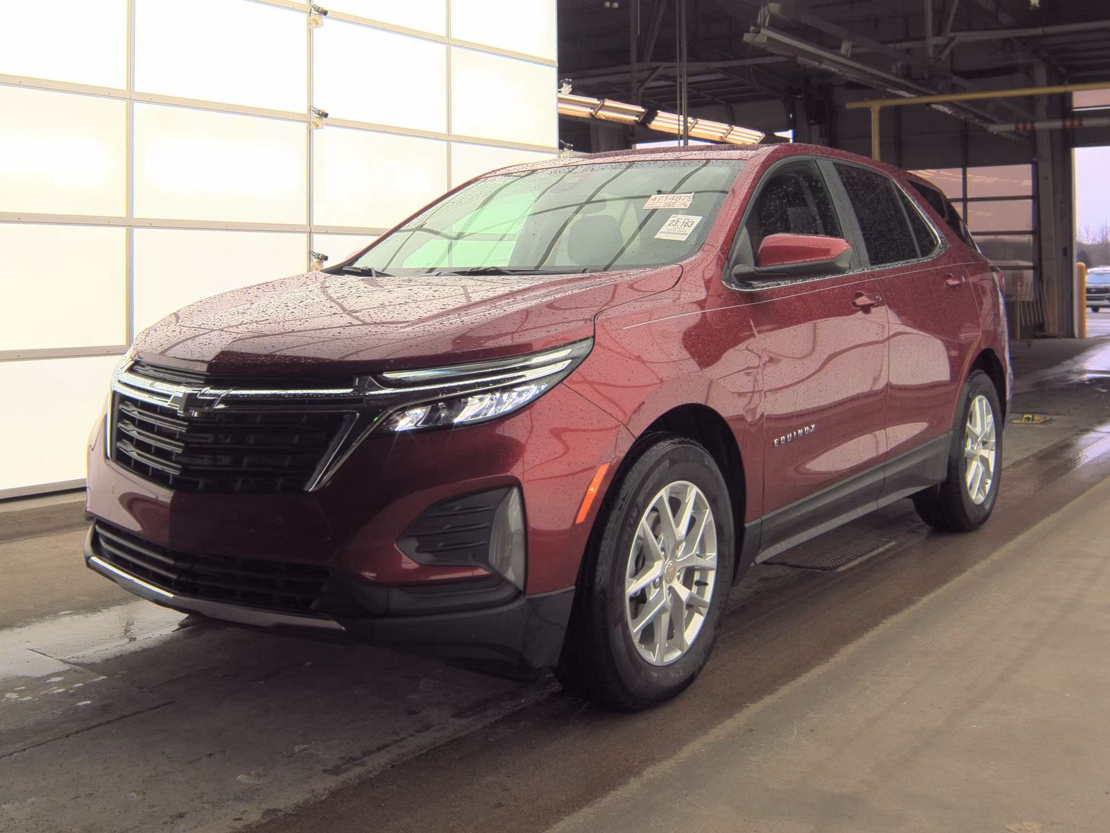 2024 Chevrolet Equinox LT FWD