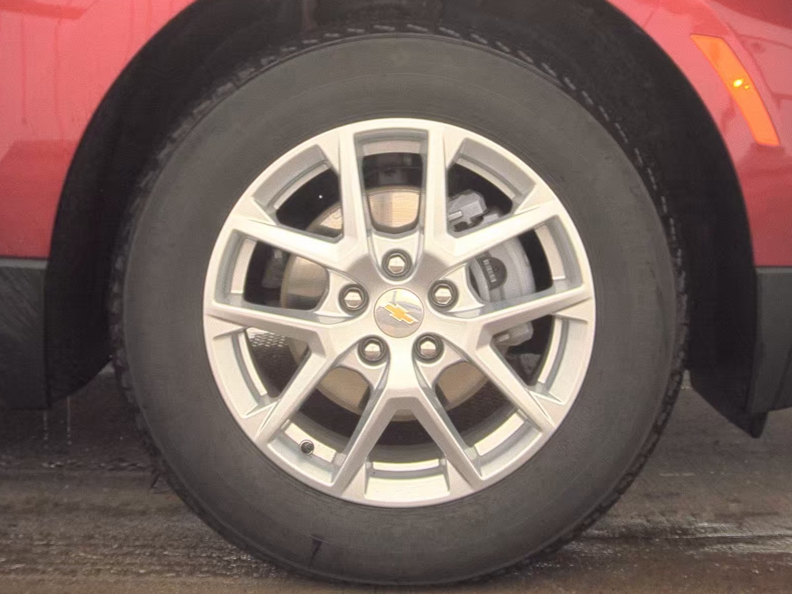 2024 Chevrolet Equinox LT FWD