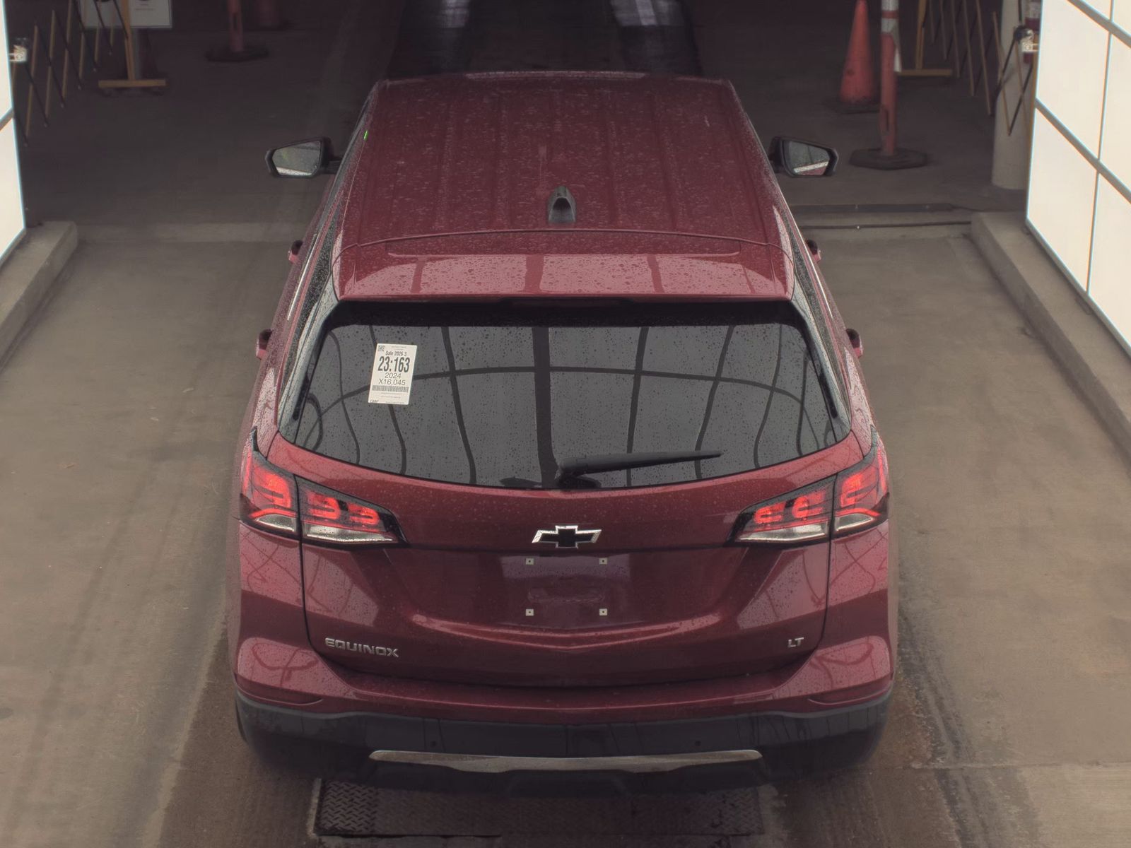 2024 Chevrolet Equinox LT FWD