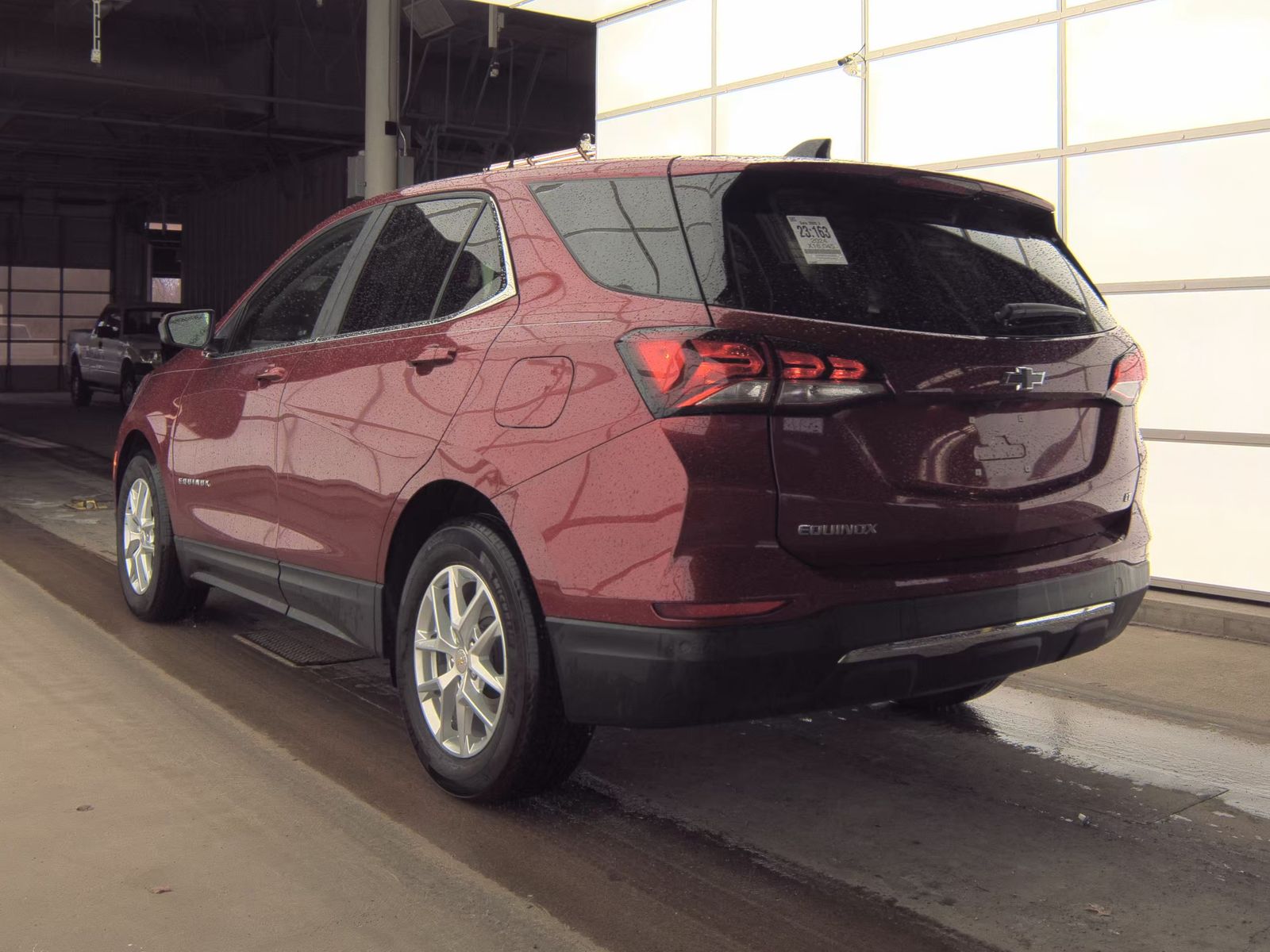 2024 Chevrolet Equinox LT FWD