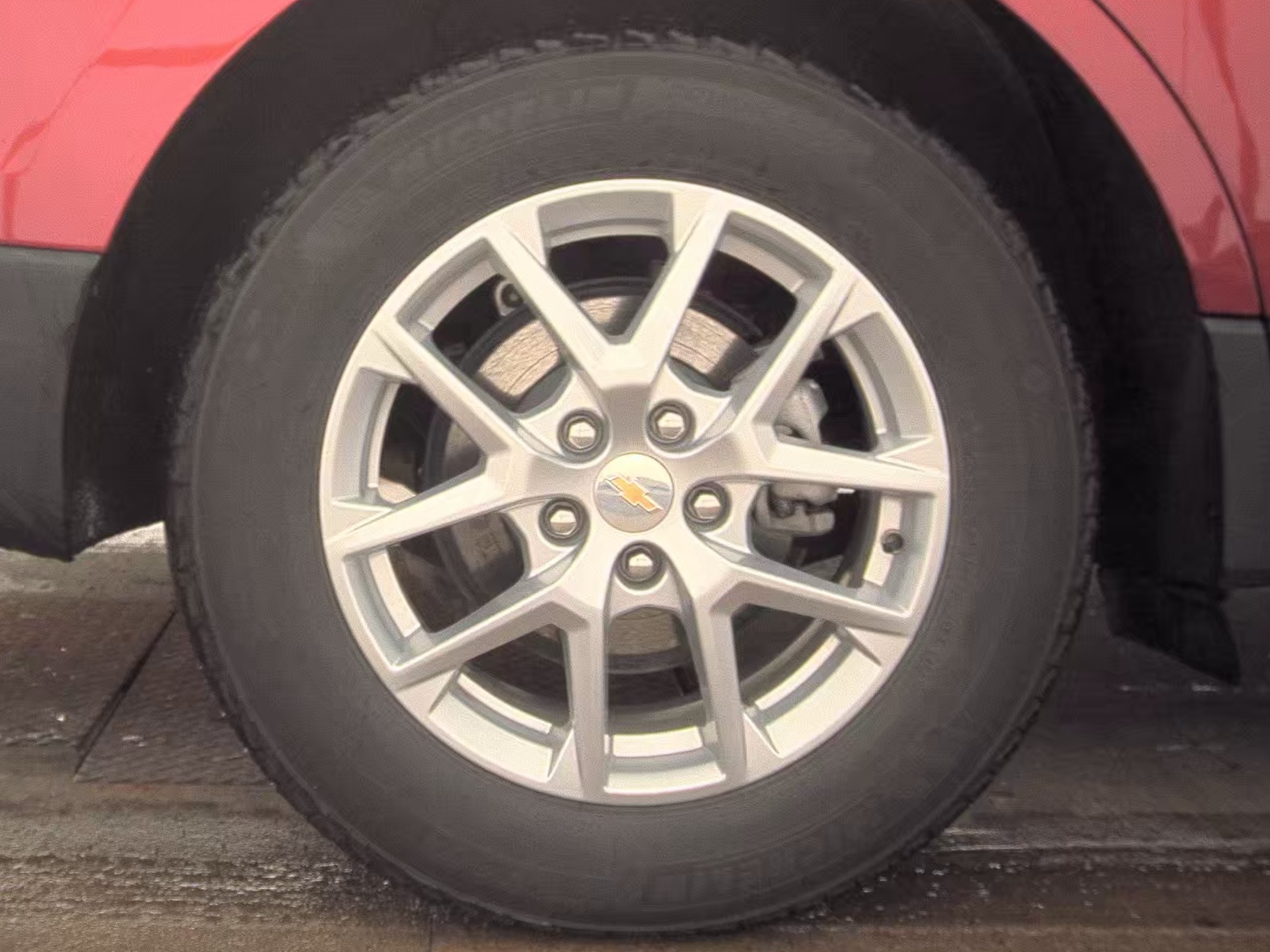 2024 Chevrolet Equinox LT FWD