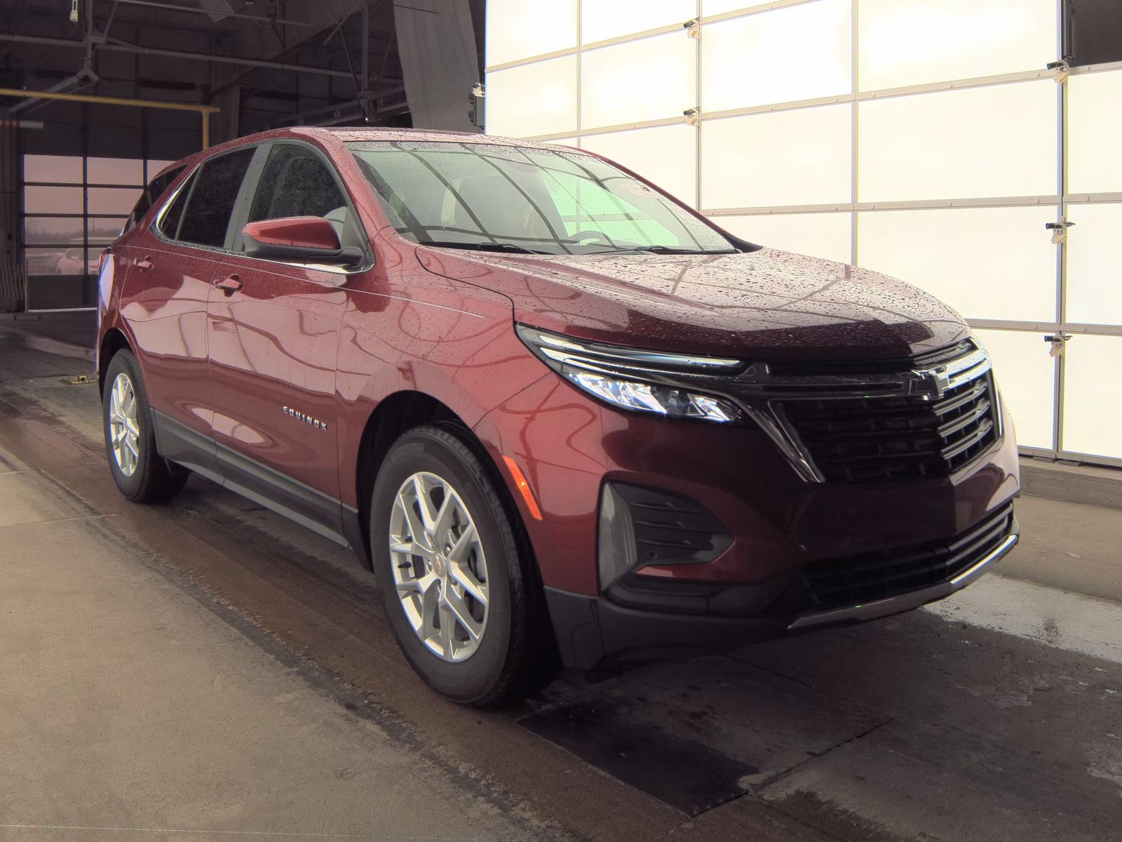 2024 Chevrolet Equinox LT FWD