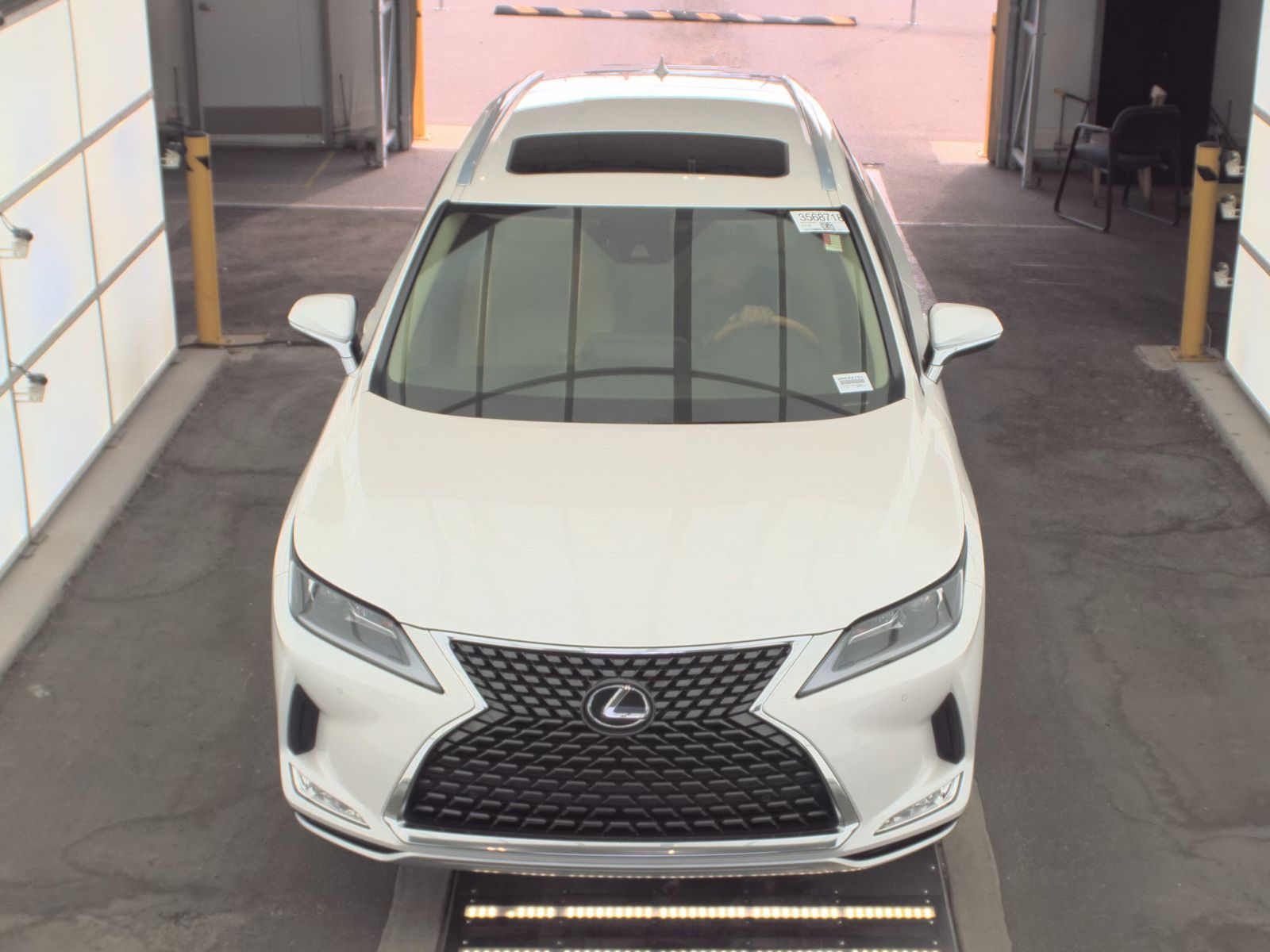 2022 Lexus RX RX 350L FWD
