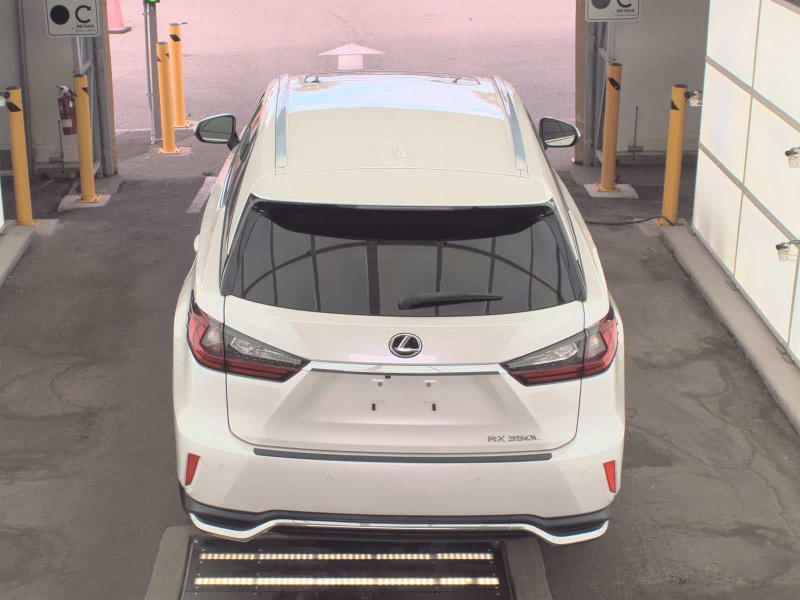 2022 Lexus RX RX 350L FWD