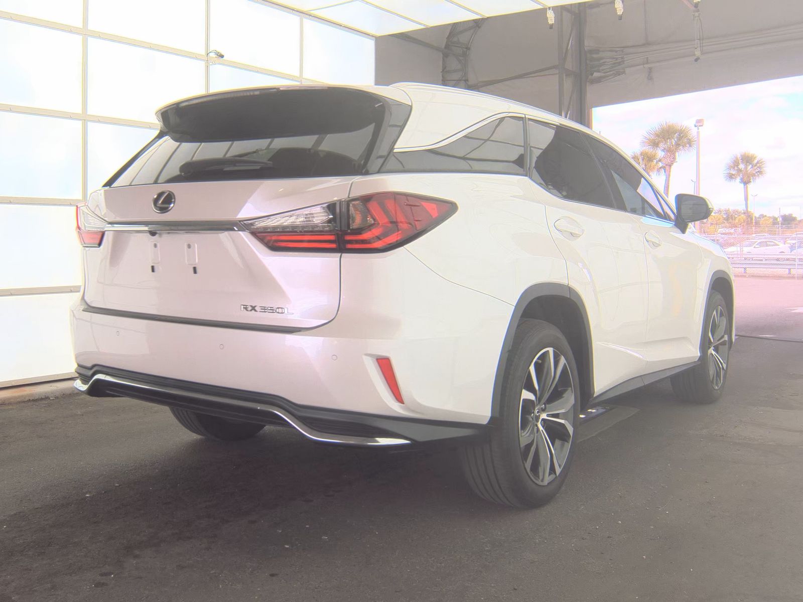 2022 Lexus RX RX 350L FWD