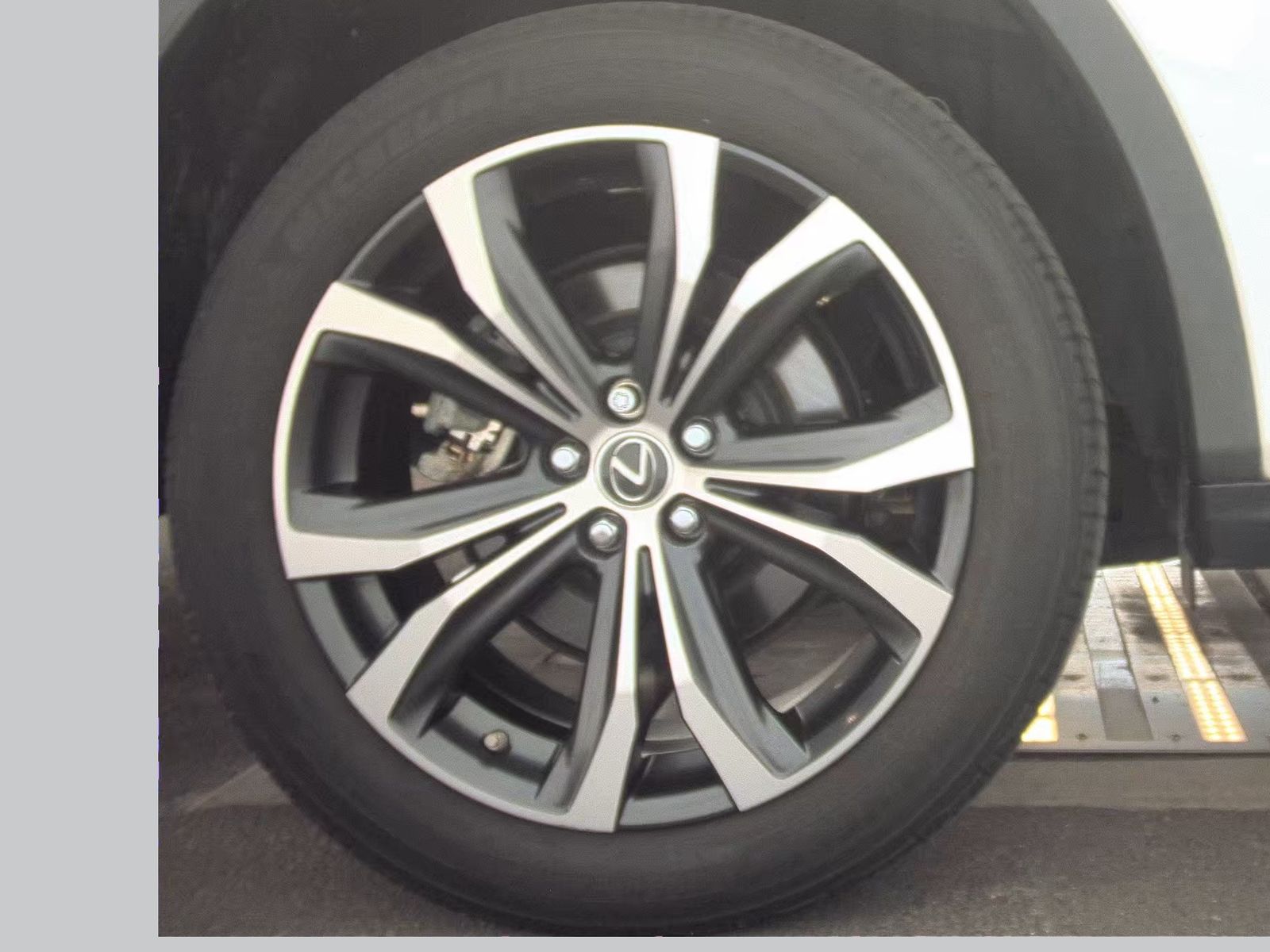 2022 Lexus RX RX 350L FWD