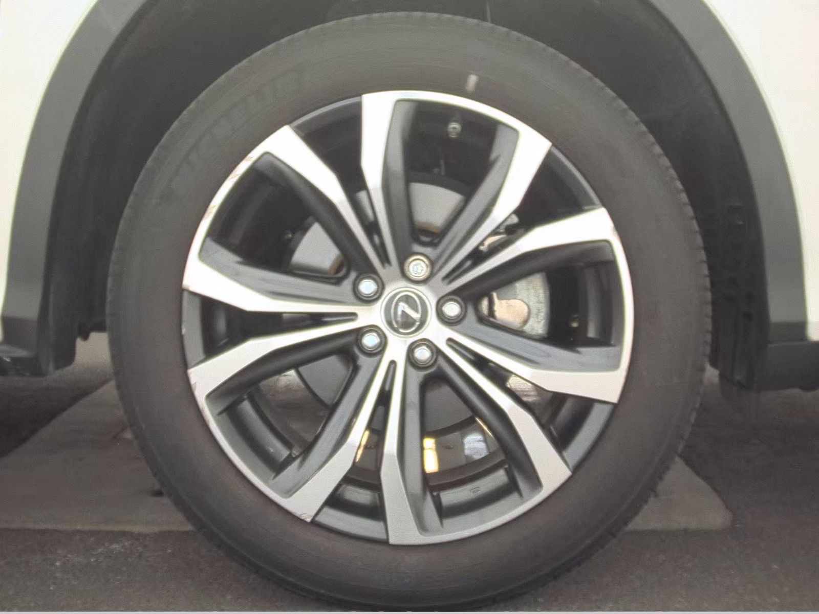 2022 Lexus RX RX 350L FWD