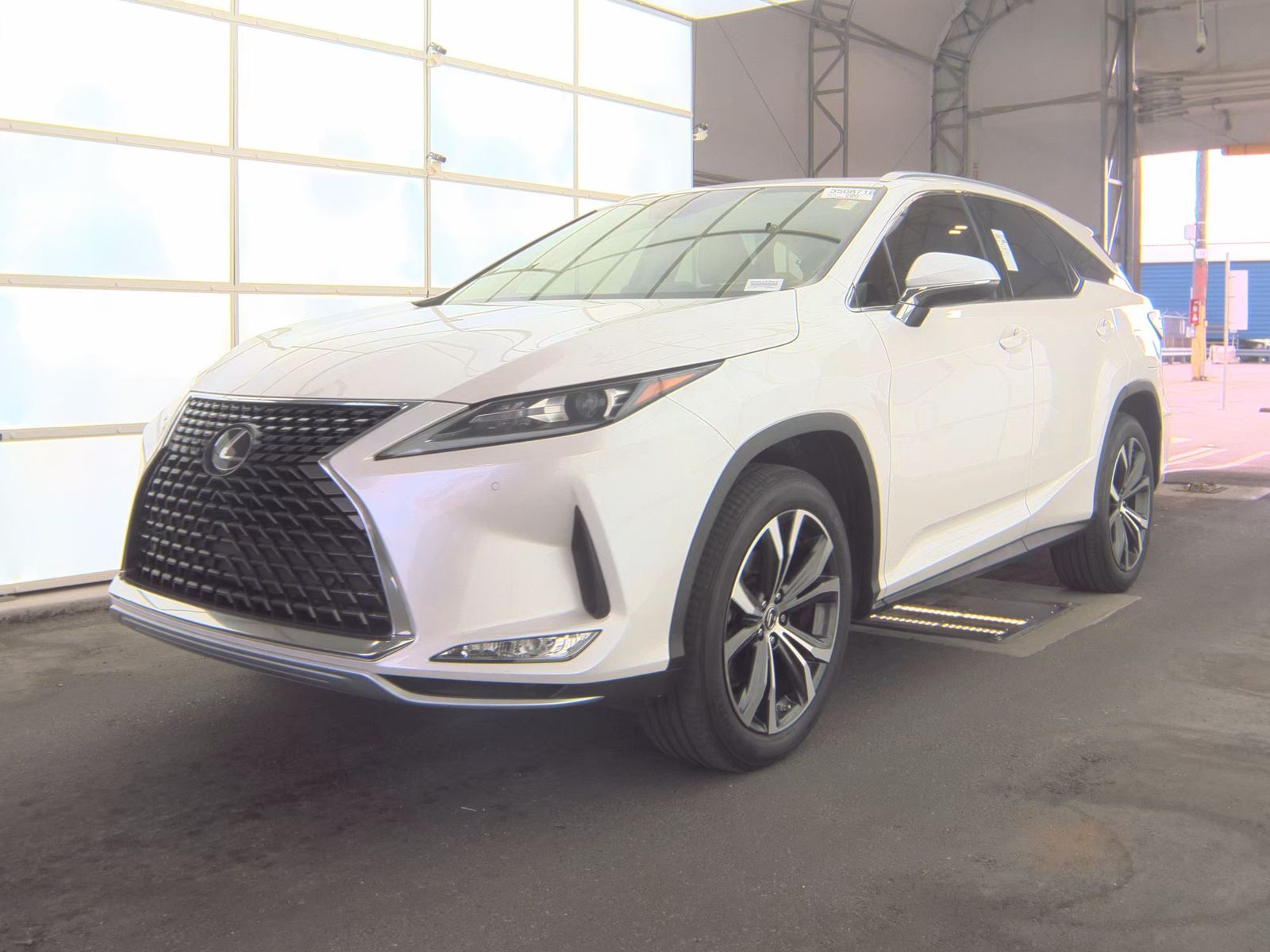 2022 Lexus RX RX 350L FWD
