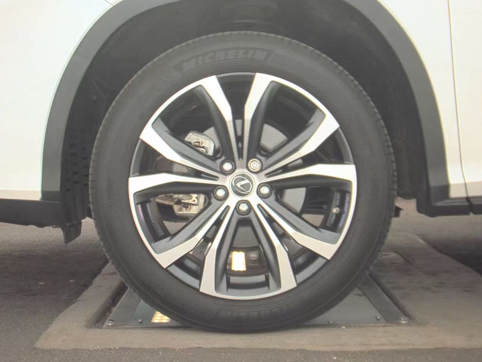 2022 Lexus RX RX 350L FWD