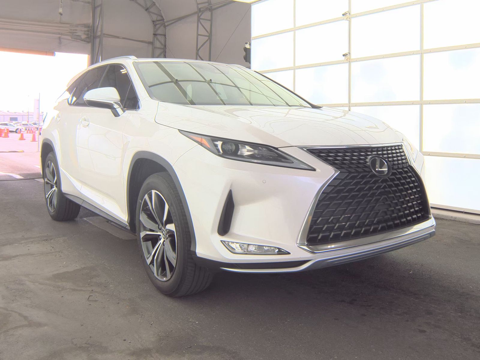 2022 Lexus RX RX 350L FWD