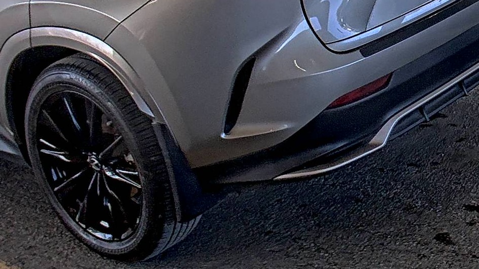 2023 Lexus NX NX 350 F SPORT Handling AWD