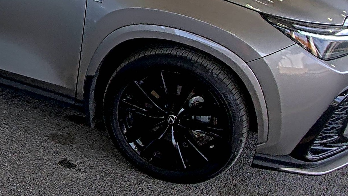 2023 Lexus NX NX 350 F SPORT Handling AWD