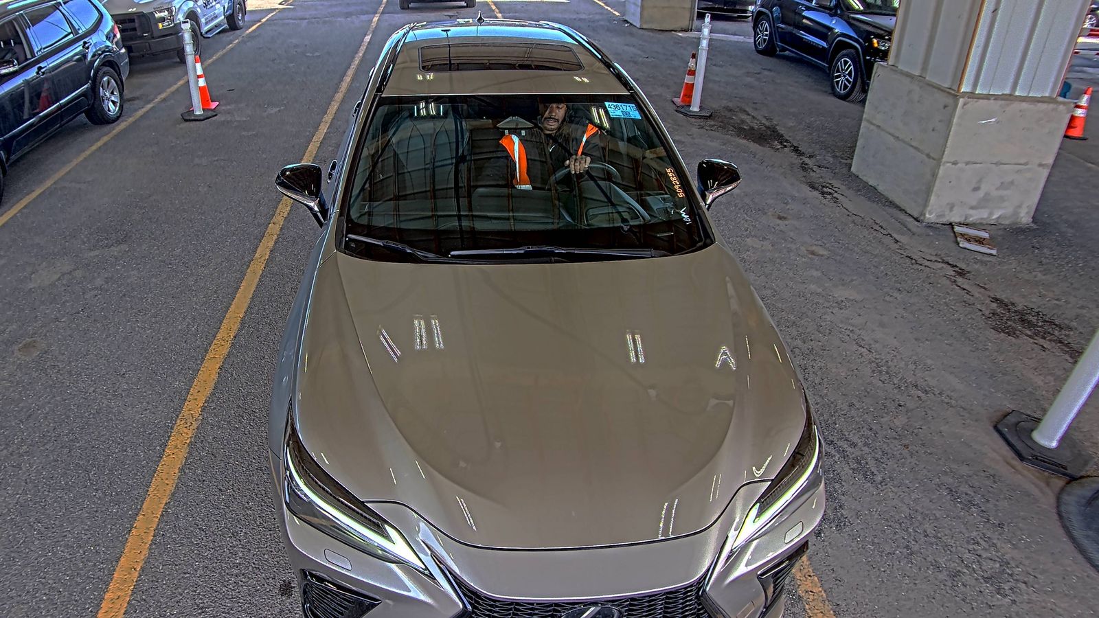 2023 Lexus NX NX 350 F SPORT Handling AWD