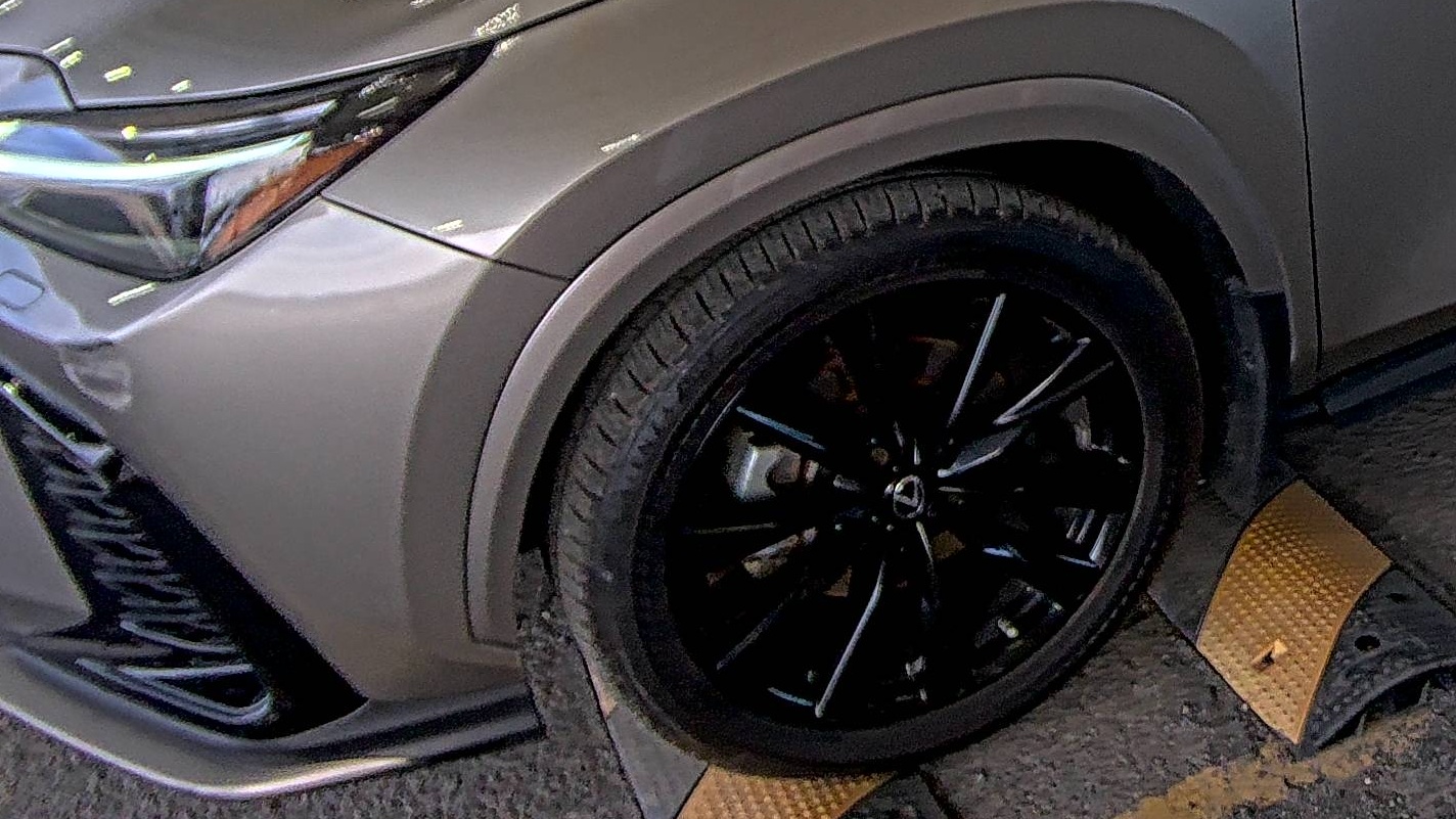 2023 Lexus NX NX 350 F SPORT Handling AWD