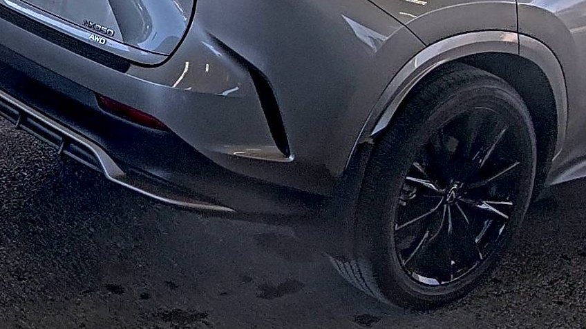 2023 Lexus NX NX 350 F SPORT Handling AWD