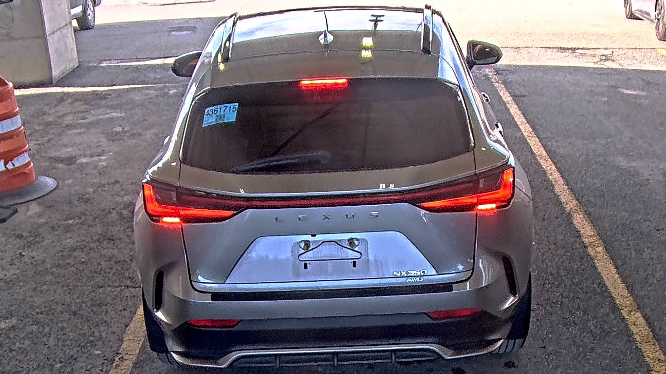 2023 Lexus NX NX 350 F SPORT Handling AWD