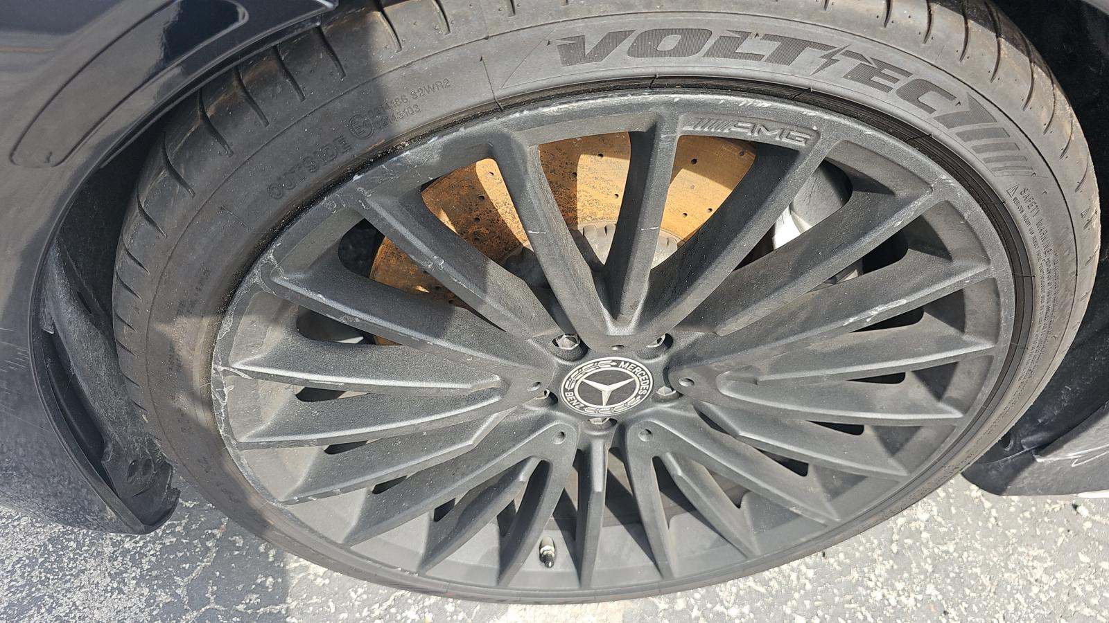 2022 Mercedes-Benz S-Class S 500 AWD