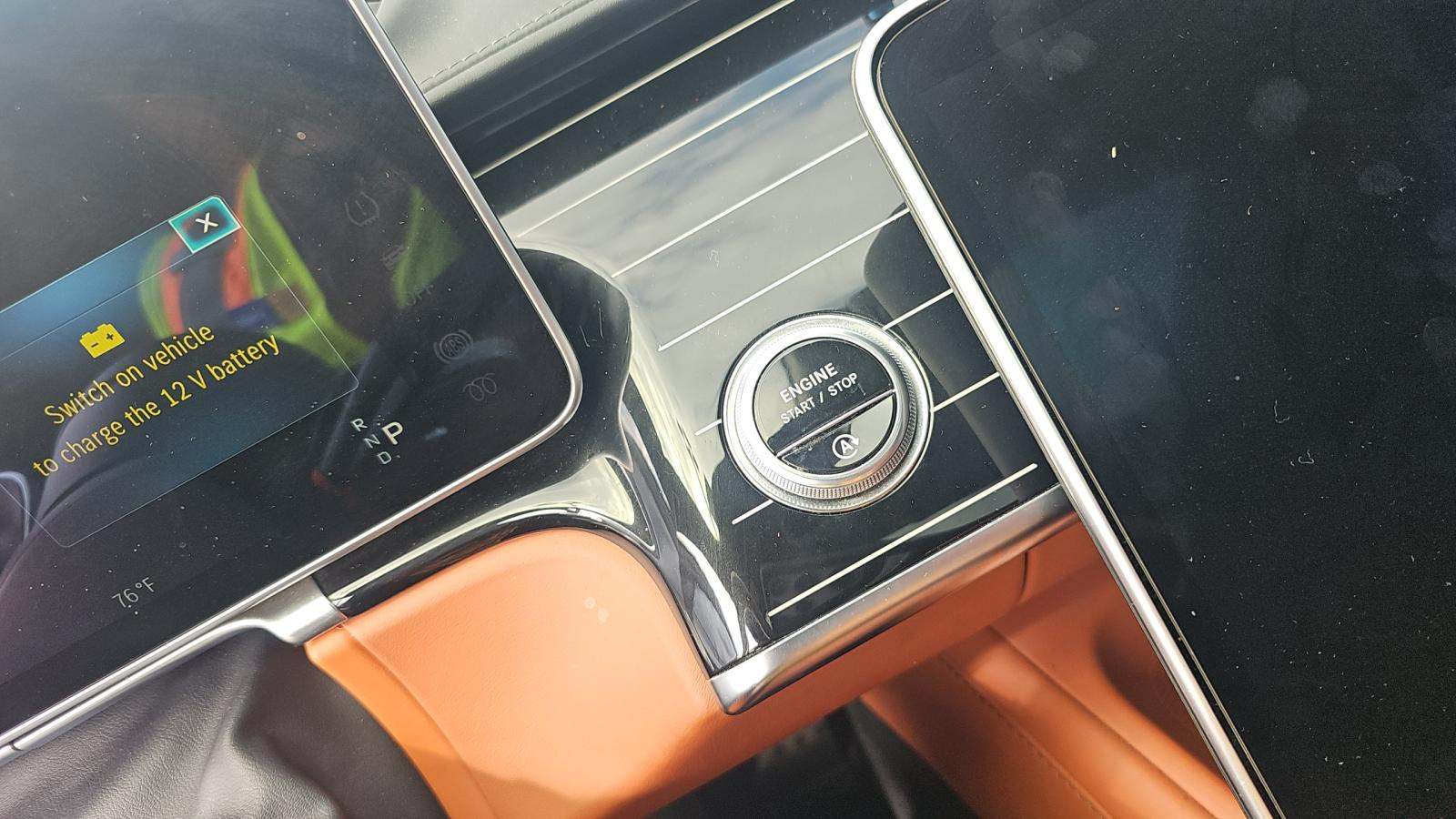 2022 Mercedes-Benz S-Class S 500 AWD