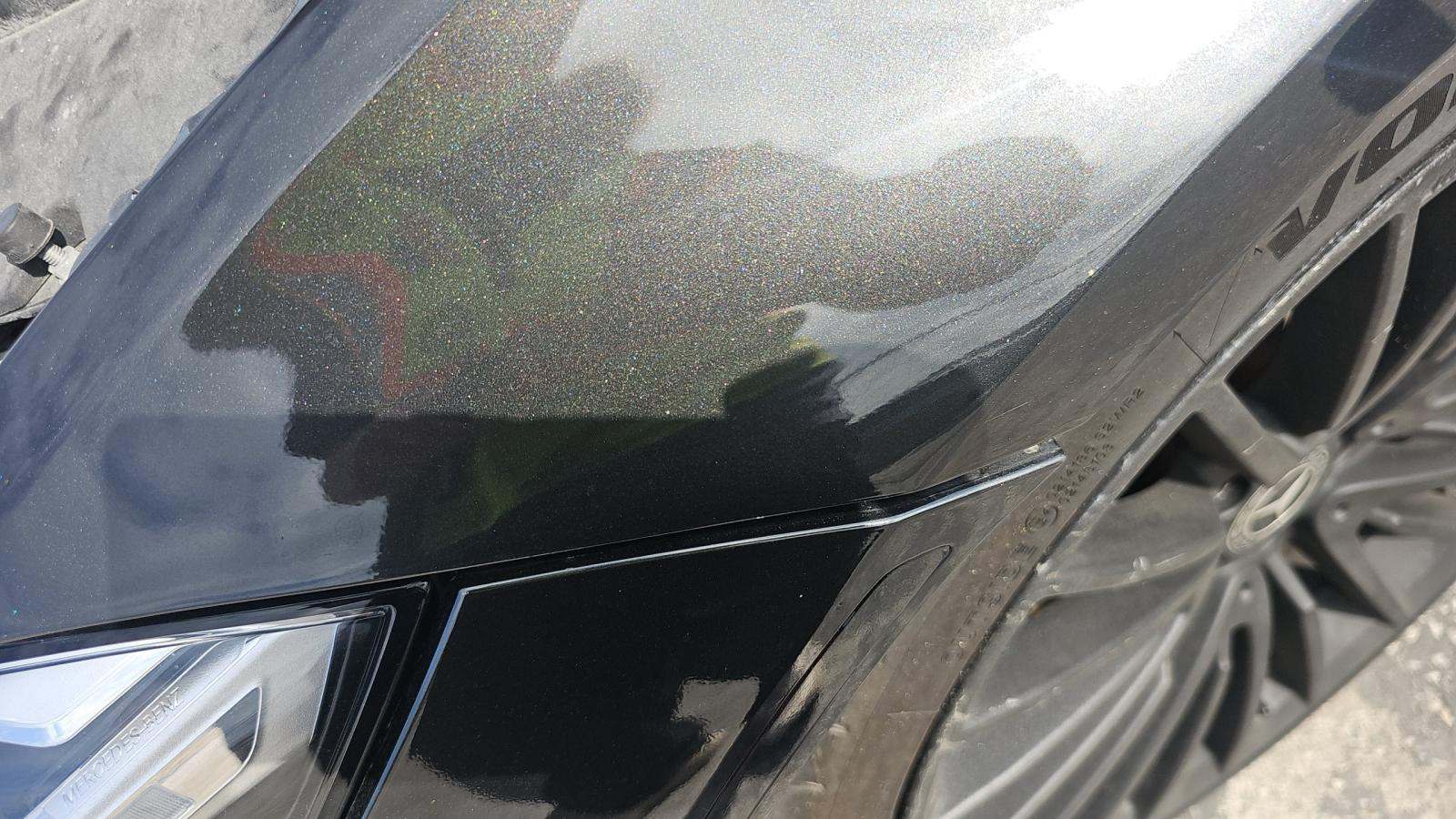 2022 Mercedes-Benz S-Class S 500 AWD